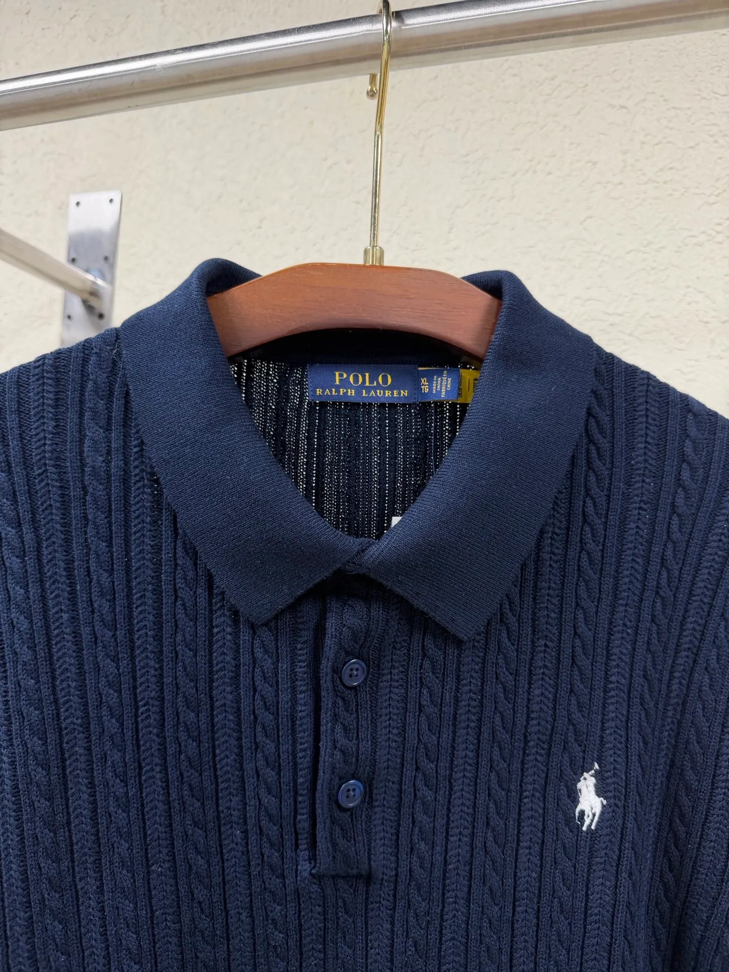 RL POLO Classic ， ， Size：S M L XL